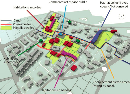 Programmation architecturale et urbaine