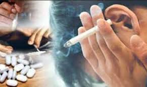 المخدرات والمجتمع / مرداسي نجاة